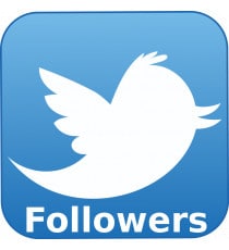 Acheter des followers Twitter