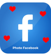 Facebook Photo Like