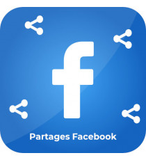 Facebook partage