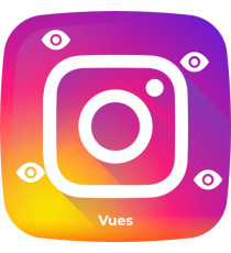 Instagram vues