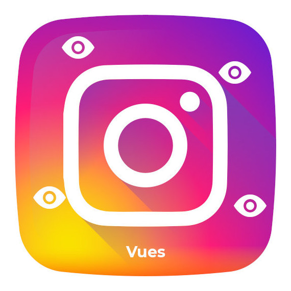 Instagram vues