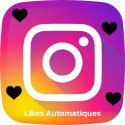 Acheter des J'aime instagram automatiques