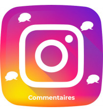 Acheter des commentaires Instagram