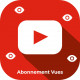 Youtube Abonnement Vues