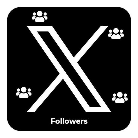 X Followers