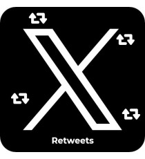 X retweets