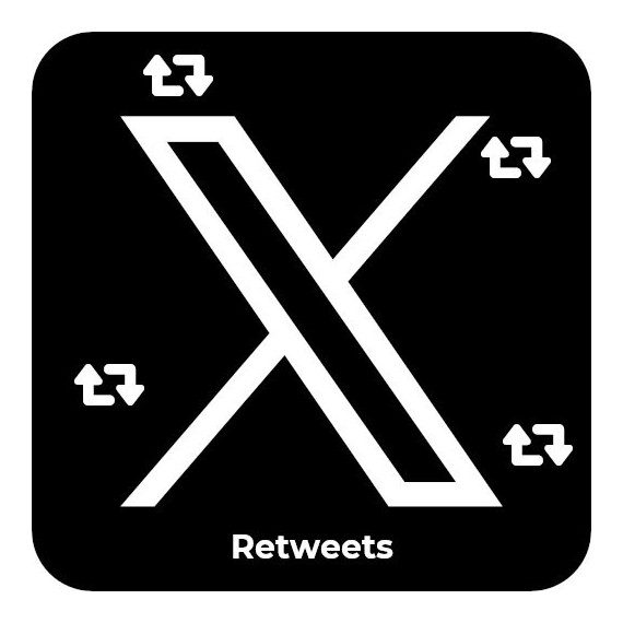 X retweets