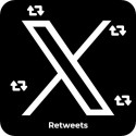 Acheter des retweets X (Twitter)