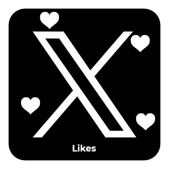 X Likes