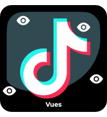 TikTok Vues