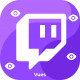 Twitch Vues