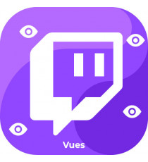 Twitch Vues