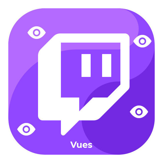 Twitch Vues